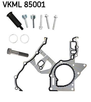 Jeu de distribution à chaînes (Kit chaîne de distribution) SKF ref. VKML 85001